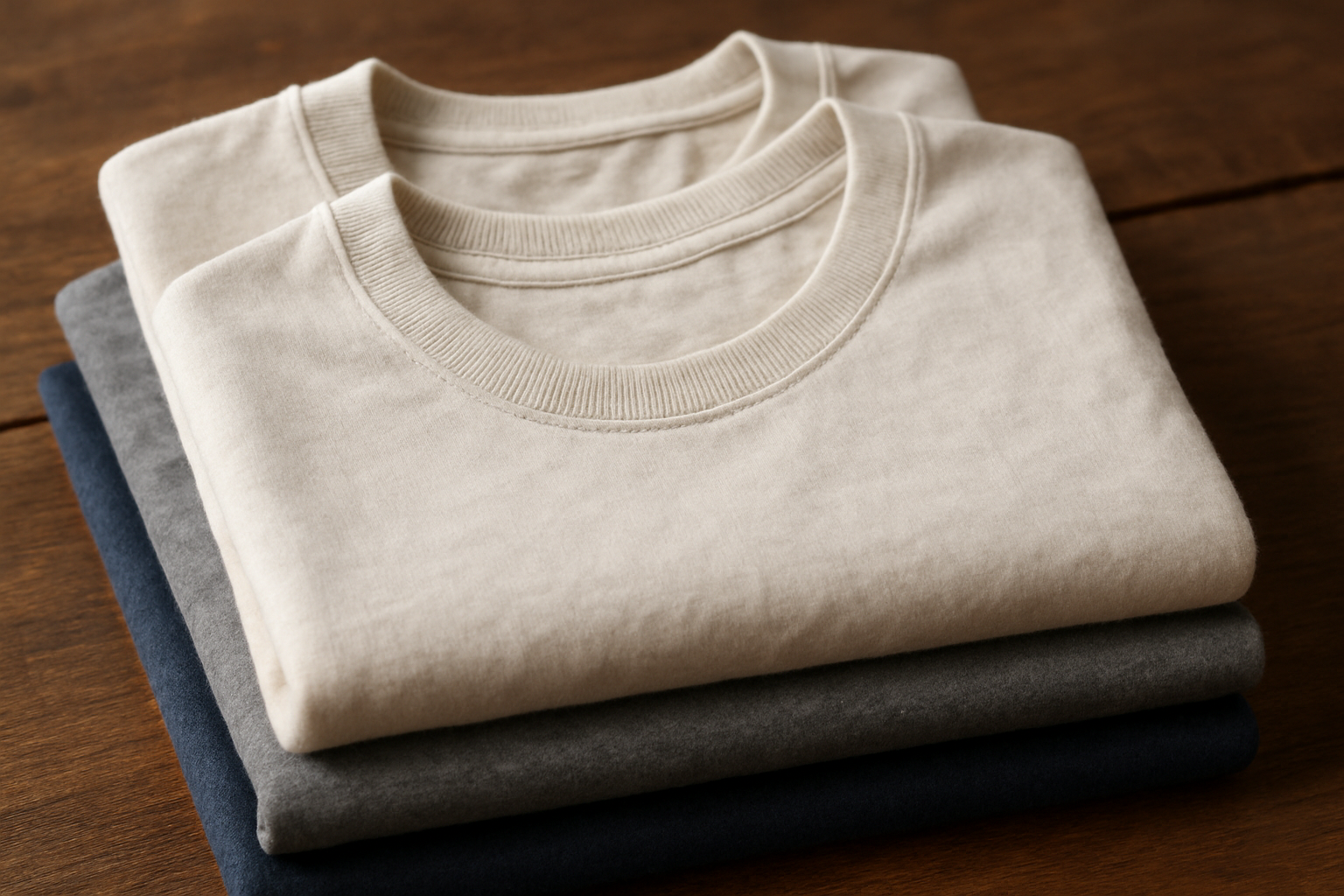 Premium Cotton T-Shirts: Why Fabric Quality Matters