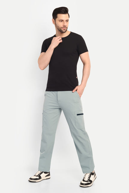 Pulse - Sage Green Nylon Cargo