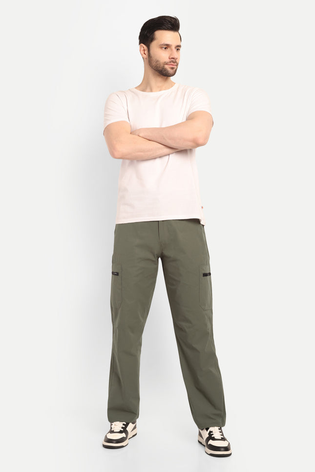 Pulse - Combat Olive Nylon Cargo