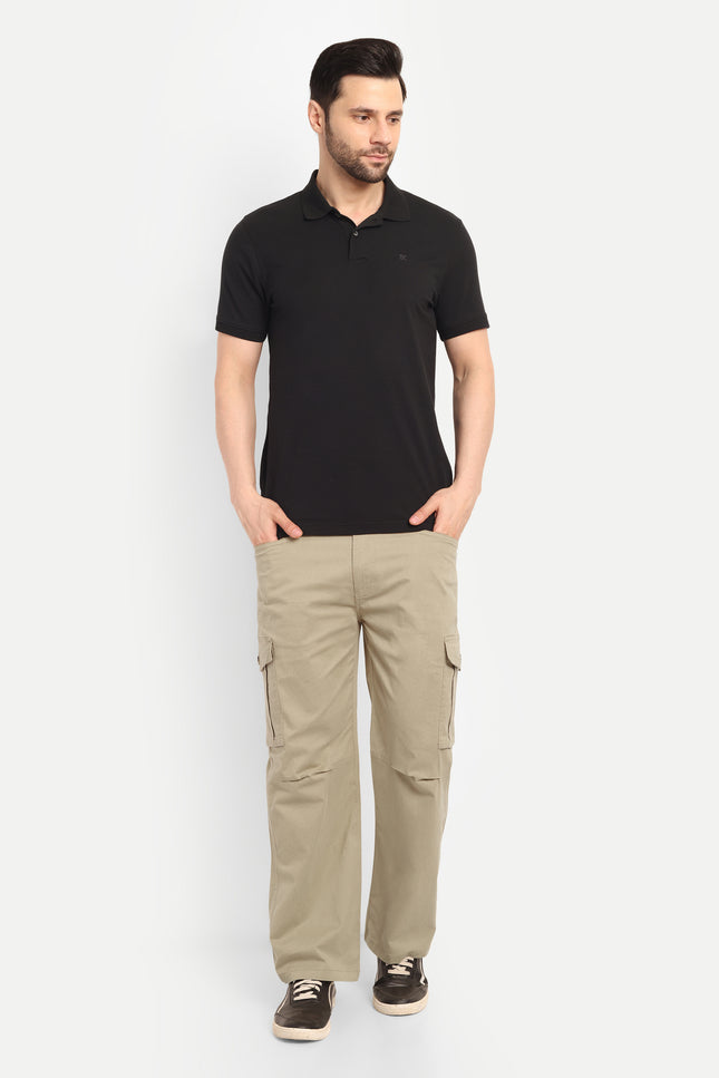 Oxford - Desert Sand Cotton Cargo