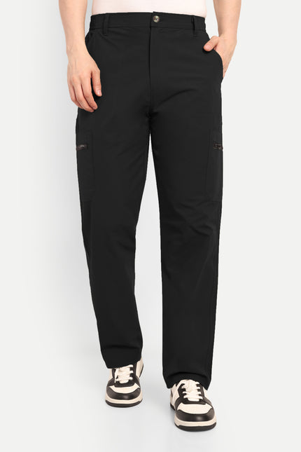 Pulse - Phantom Black Nylon Cargo