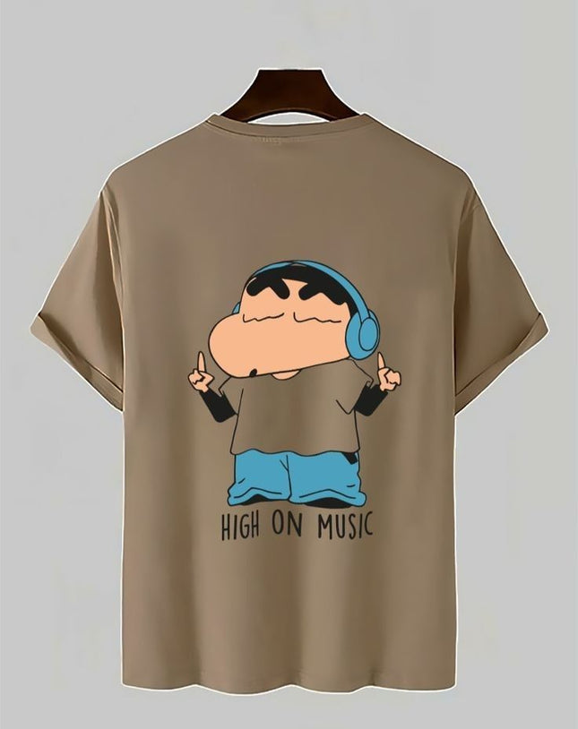 High On Music