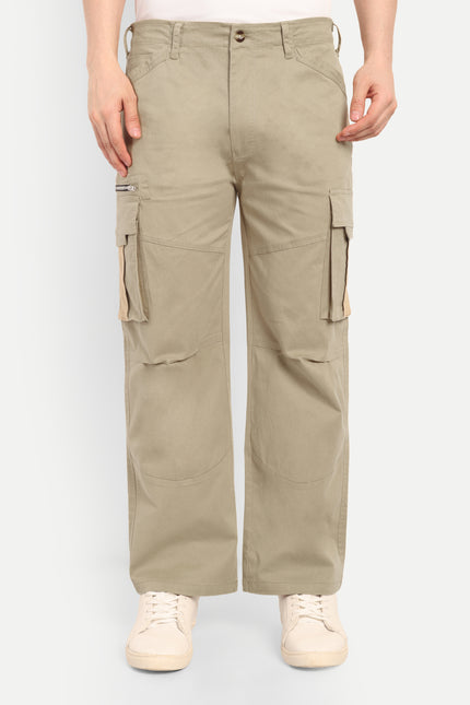Supreme - Desert Sand Cotton Cargo