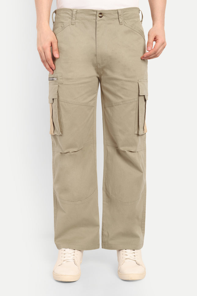 Supreme - Desert Sand Cotton Cargo