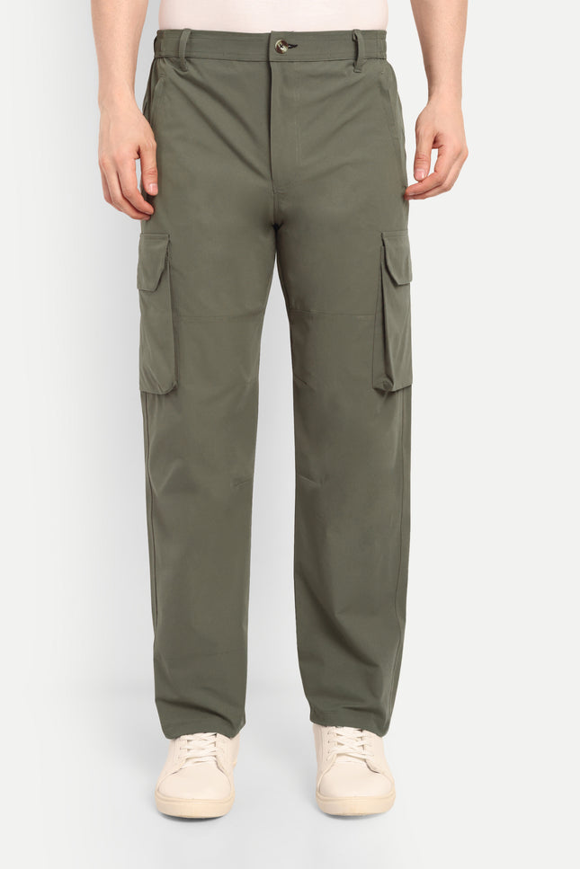Flex - Combat Olive Nylon Cargo