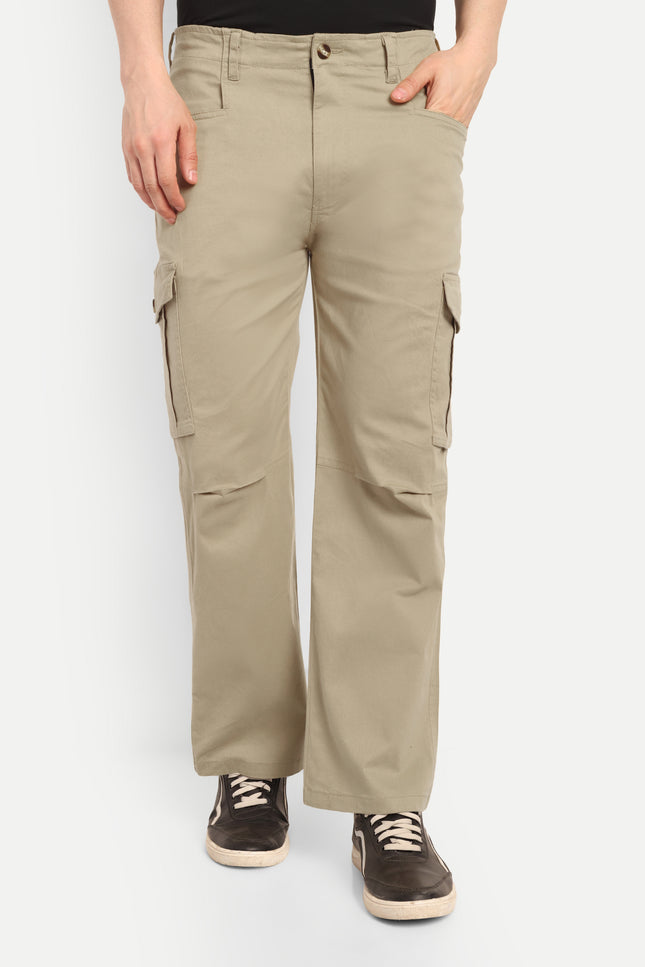 Oxford - Desert Sand Cotton Cargo