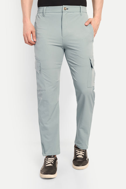Aero - Sage Green Nylon Cargo