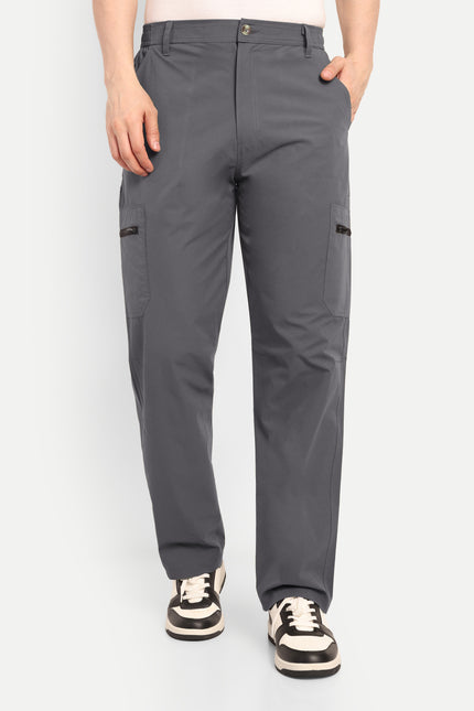 Pulse - Titan Grey Nylon Cargo