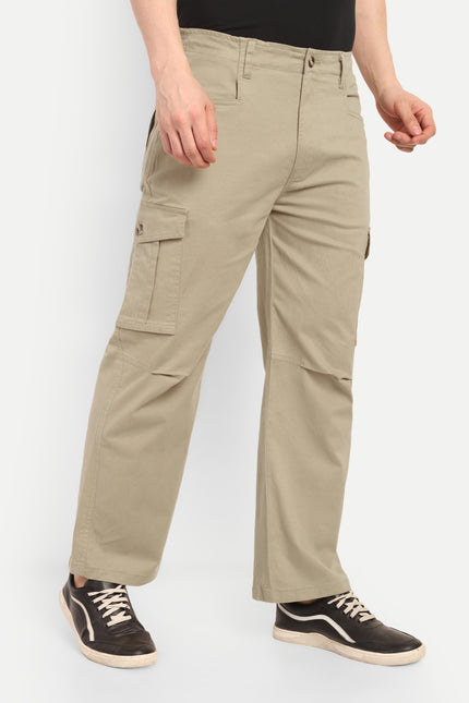 Oxford - Desert Sand Cotton Cargo