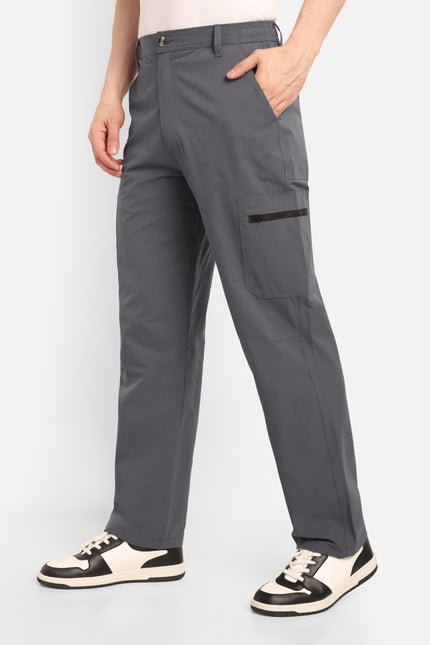 Pulse - Titan Grey Nylon Cargo