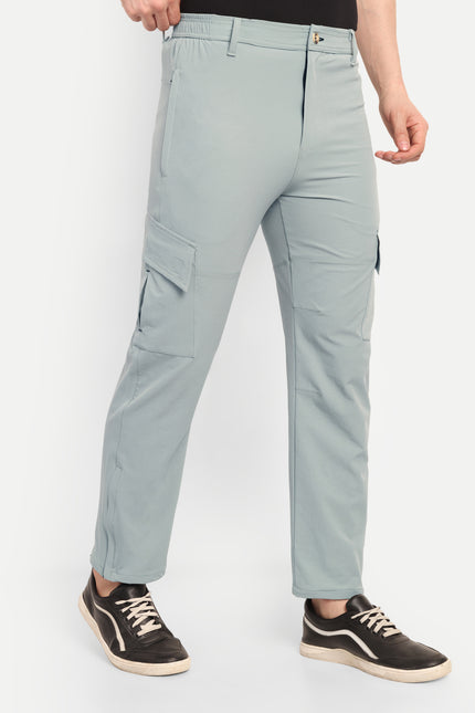 Aero - Sage Green Nylon Cargo
