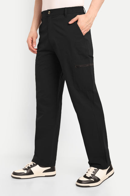 Pulse - Phantom Black Nylon Cargo