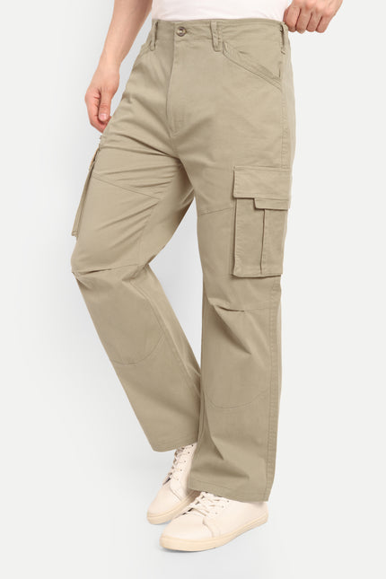Supreme - Desert Sand Cotton Cargo