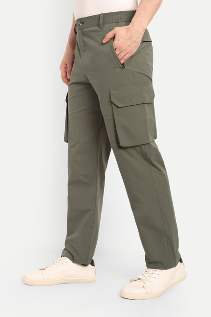 Flex - Combat Olive Nylon Cargo