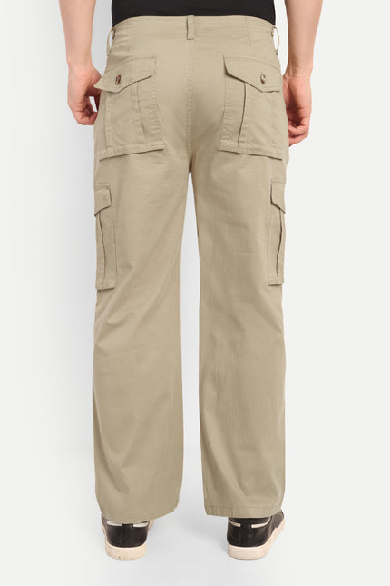 Oxford - Desert Sand Cotton Cargo