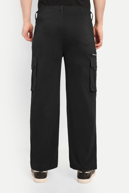 Supreme - Onyx Black Cotton Cargo