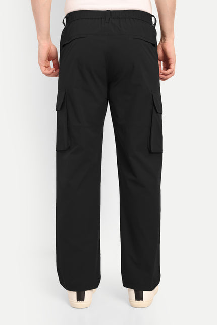 Flex - Phantom Black Nylon Cargo