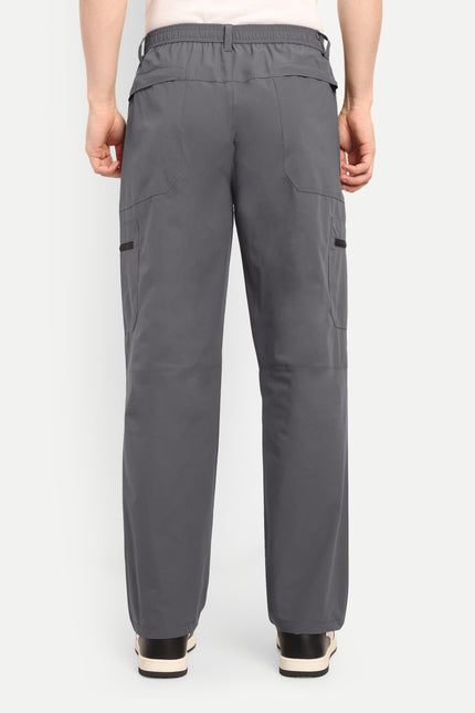 Pulse - Titan Grey Nylon Cargo