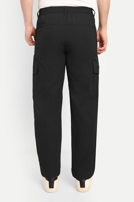 Aero - Phantom Black Nylon Cargo