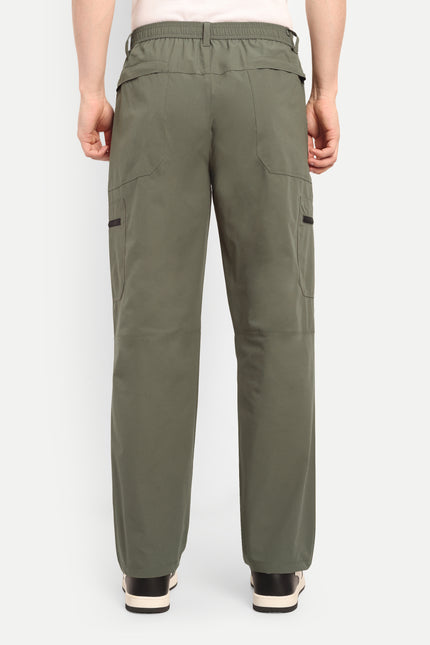 Pulse - Combat Olive Nylon Cargo