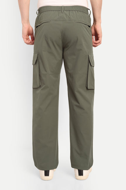 Flex - Combat Olive Nylon Cargo