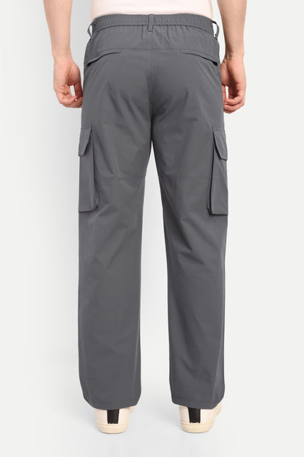 Flex - Titian Grey Nylon Cargo