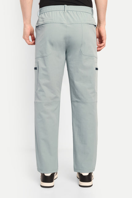 Pulse - Sage Green Nylon Cargo