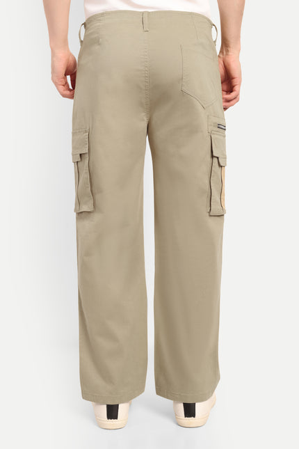 Supreme - Desert Sand Cotton Cargo