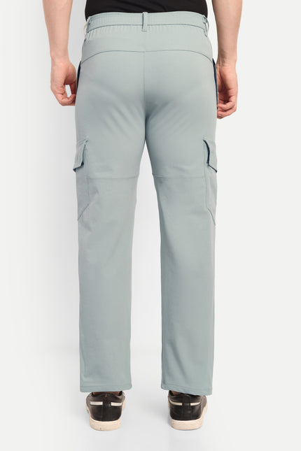 Aero - Sage Green Nylon Cargo