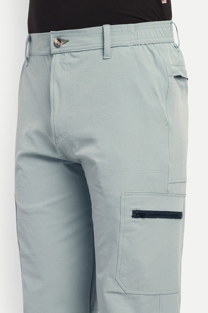 Pulse - Sage Green Nylon Cargo