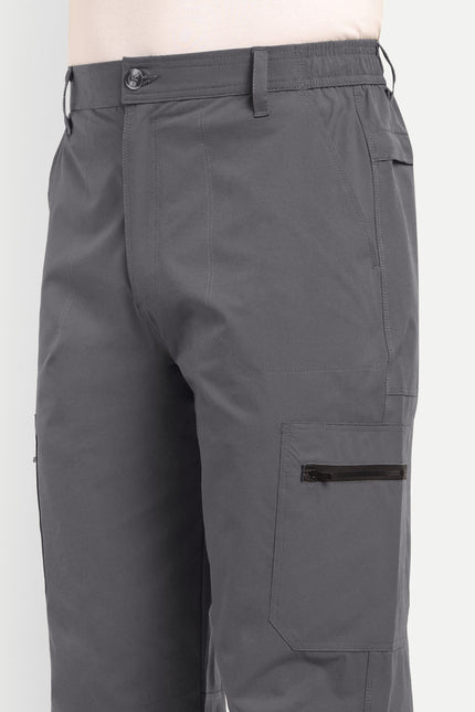 Pulse - Titan Grey Nylon Cargo
