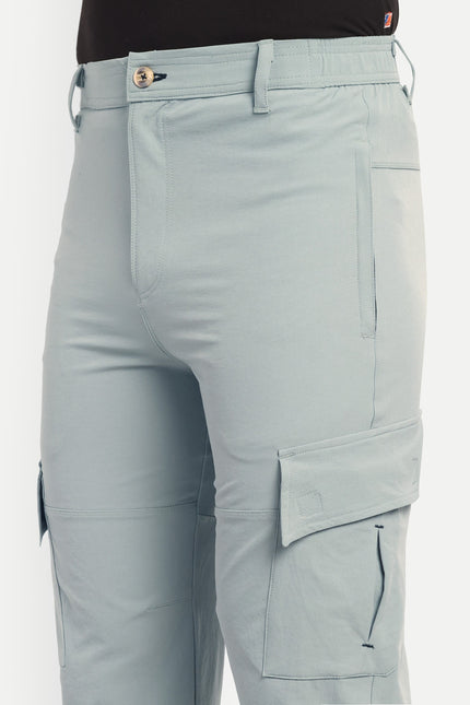 Aero - Sage Green Nylon Cargo