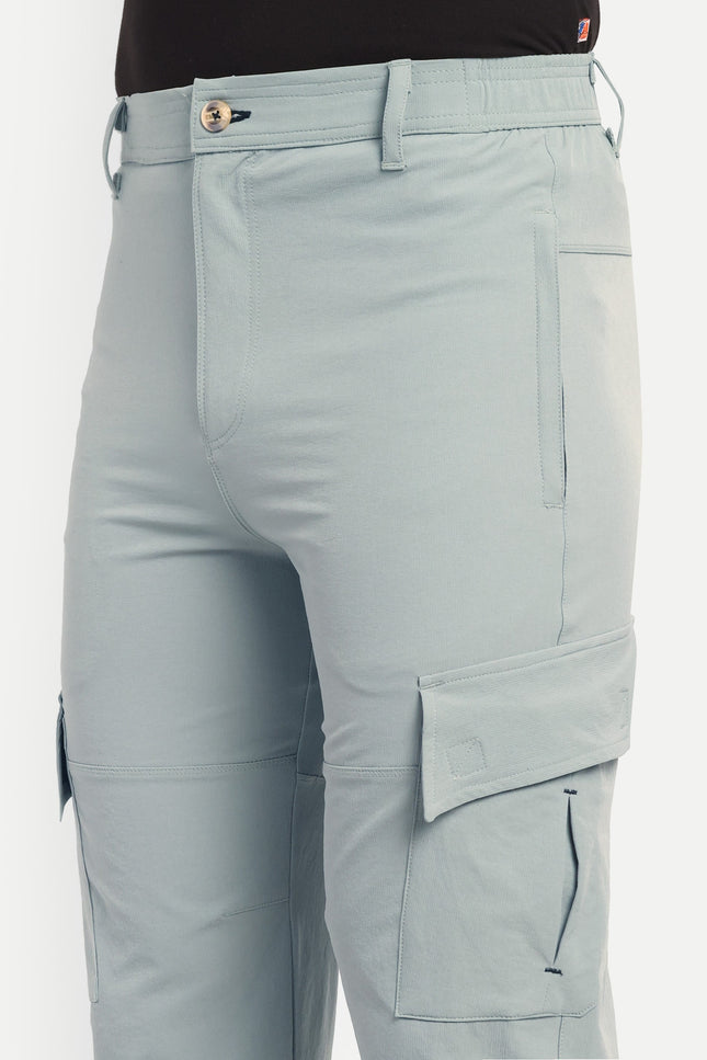 Aero - Sage Green Nylon Cargo