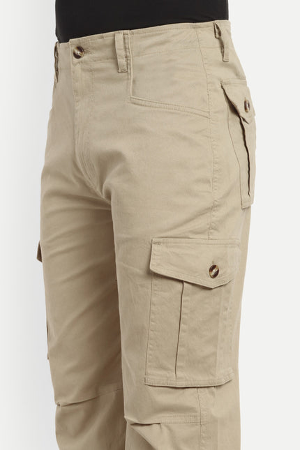 Oxford - Desert Sand Cotton Cargo