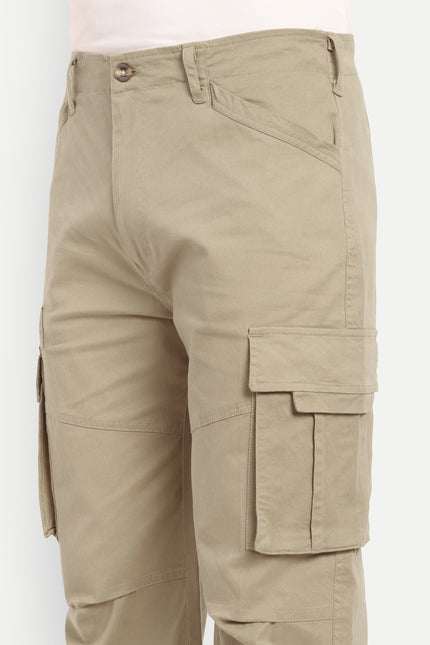 Supreme - Desert Sand Cotton Cargo