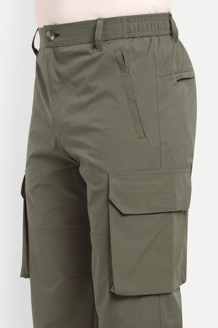 Flex - Combat Olive Nylon Cargo