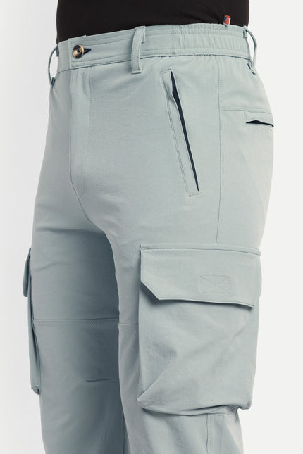 Flex - Sage Green Nylon Cargo