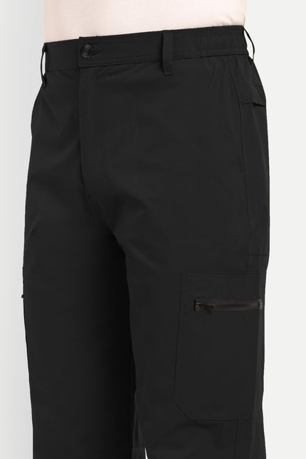 Pulse - Phantom Black Nylon Cargo