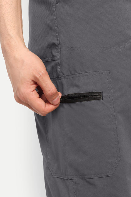 Pulse - Titan Grey Nylon Cargo