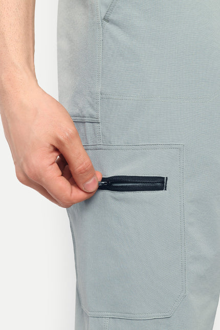 Pulse - Sage Green Nylon Cargo