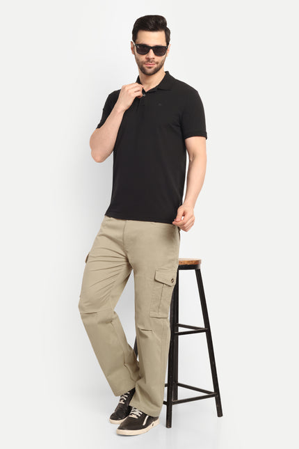 Oxford - Desert Sand Cotton Cargo