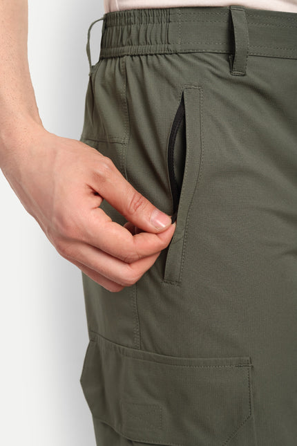 Flex - Combat Olive Nylon Cargo
