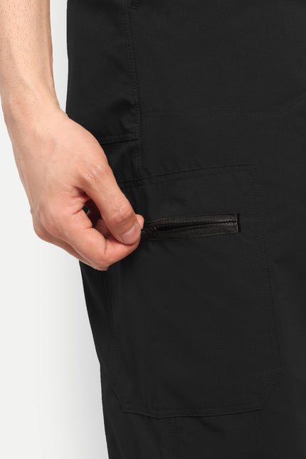 Pulse - Phantom Black Nylon Cargo