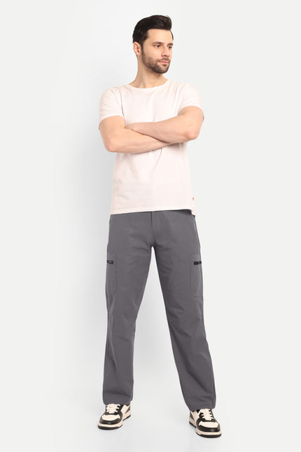 Pulse - Titan Grey Nylon Cargo