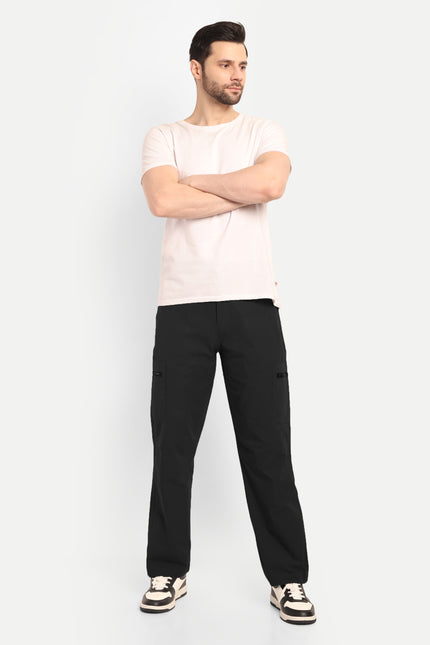 Pulse - Phantom Black Nylon Cargo