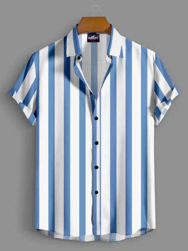 Blue Stripe