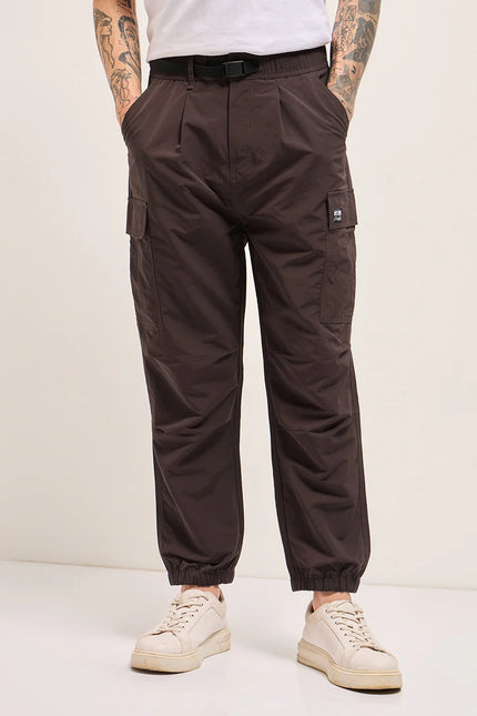 Expedition - Brown Nylon Cargo