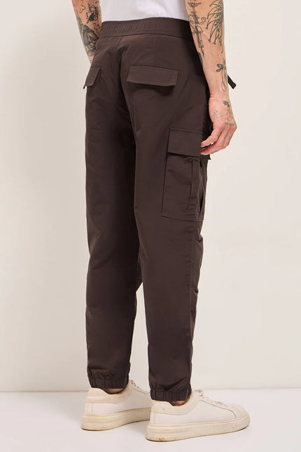 Expedition - Brown Nylon Cargo