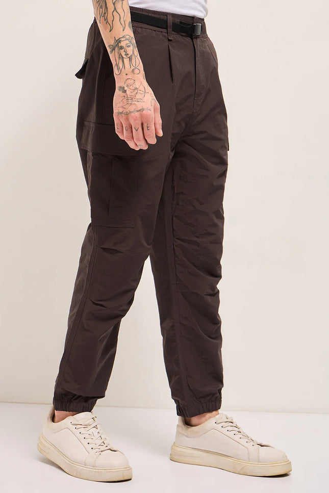 Expedition - Brown Nylon Cargo