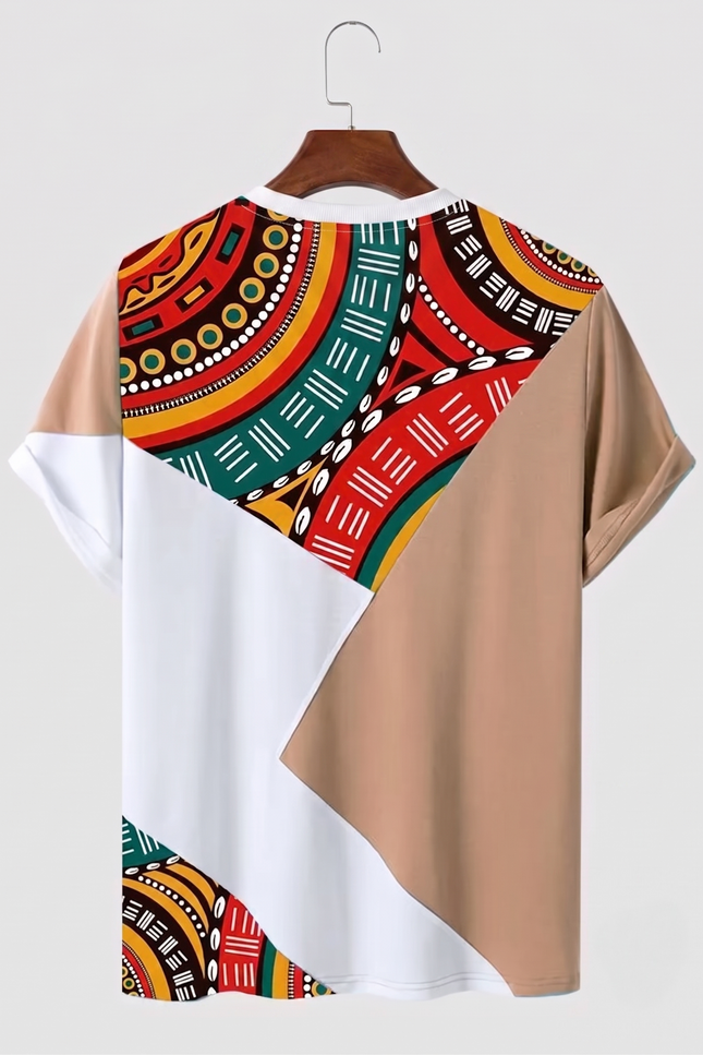 Tribal Patchwork